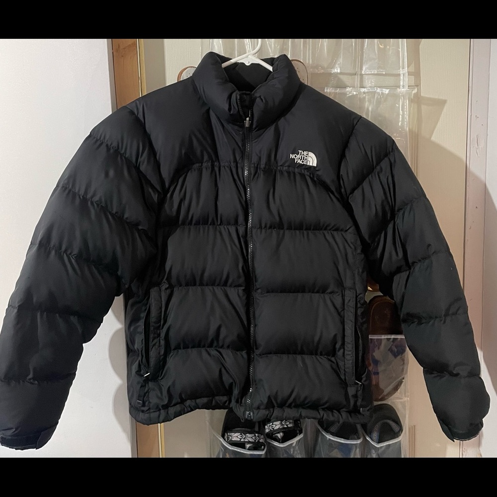 North Face Puffer Jacket